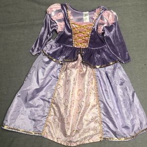 Little Adventures Rapunzel dress